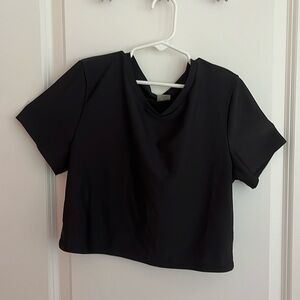 Girls size medium swim shirt